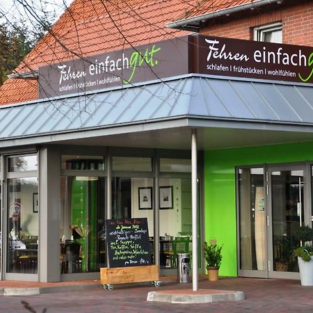 Fehren Einfach Gut Hotel ลิงเงน ภายนอก รูปภาพ