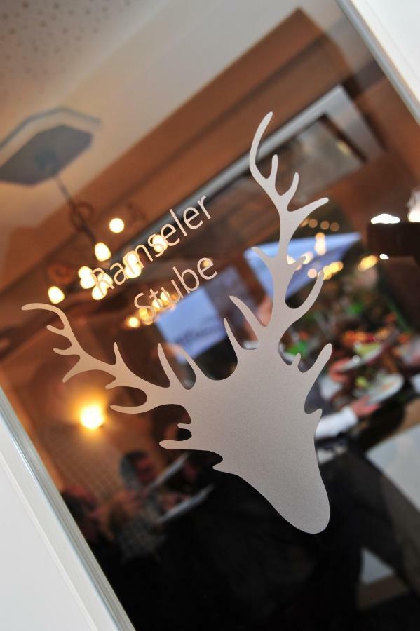 Fehren Einfach Gut Hotel ลิงเงน ภายนอก รูปภาพ
