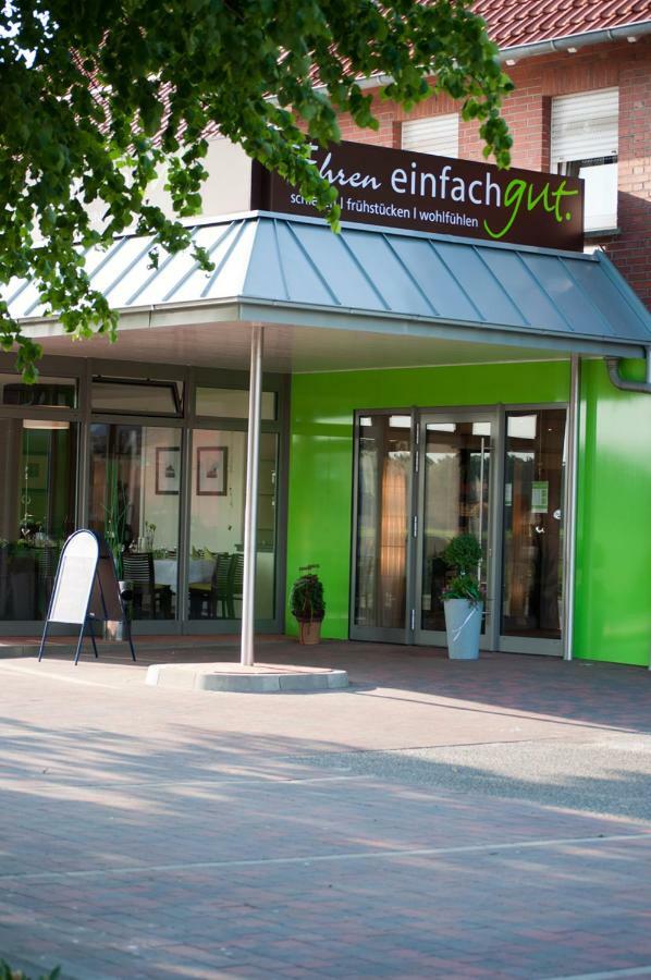 Fehren Einfach Gut Hotel ลิงเงน ภายนอก รูปภาพ