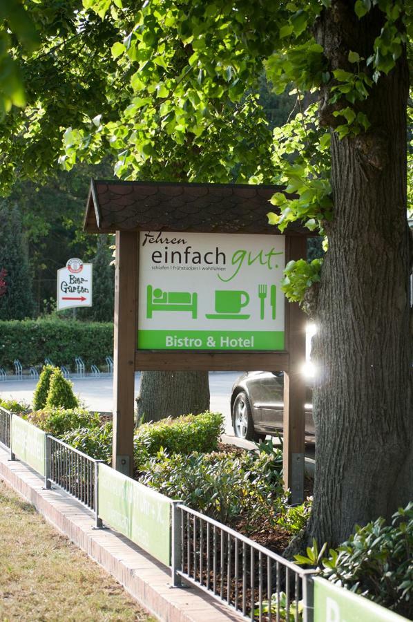 Fehren Einfach Gut Hotel ลิงเงน ภายนอก รูปภาพ