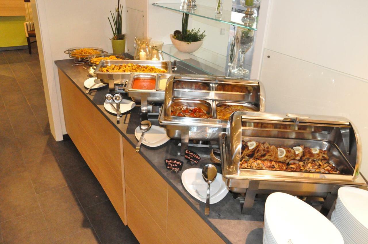 Fehren Einfach Gut Hotel ลิงเงน ภายนอก รูปภาพ