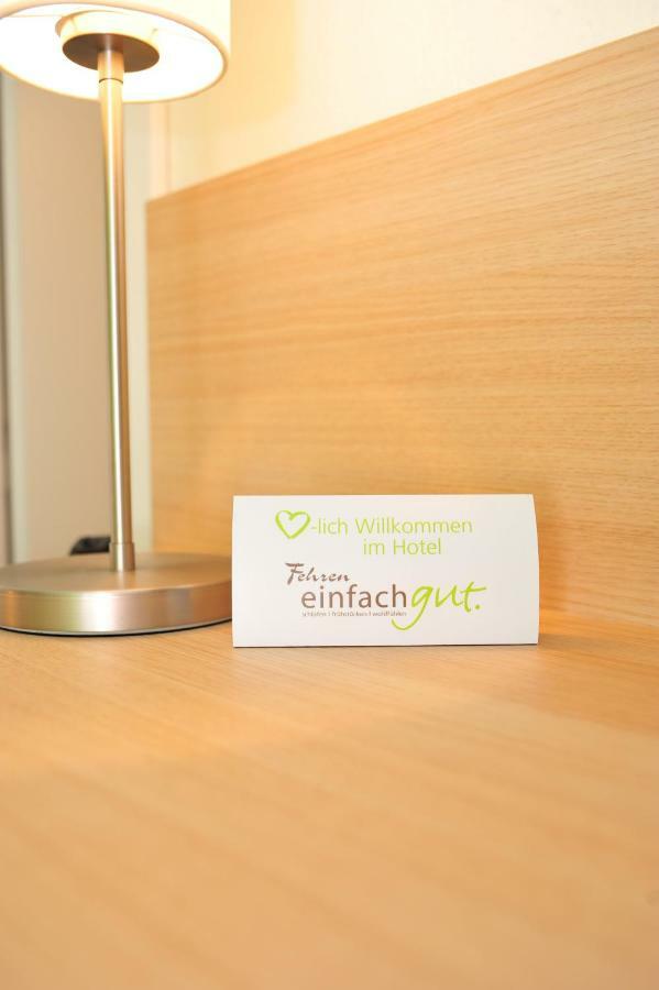 Fehren Einfach Gut Hotel ลิงเงน ภายนอก รูปภาพ