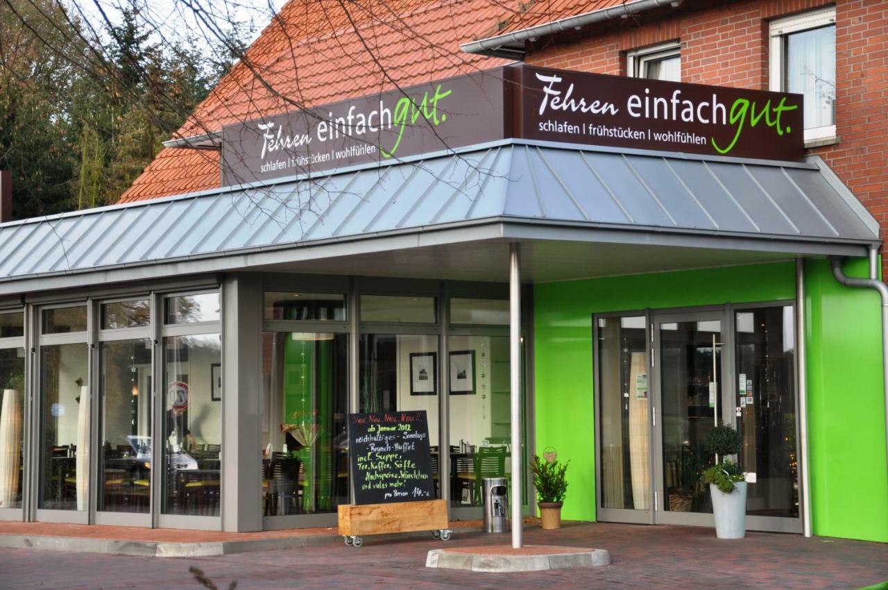 Fehren Einfach Gut Hotel ลิงเงน ภายนอก รูปภาพ